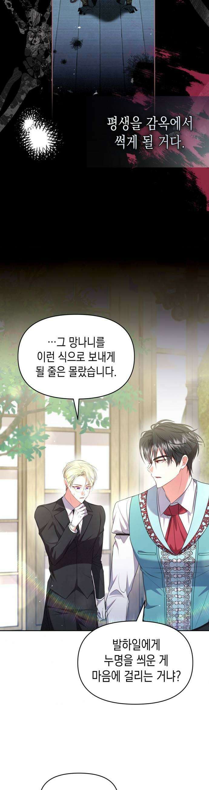 아무래도 결혼을 잘못한 것 같다 48화 27