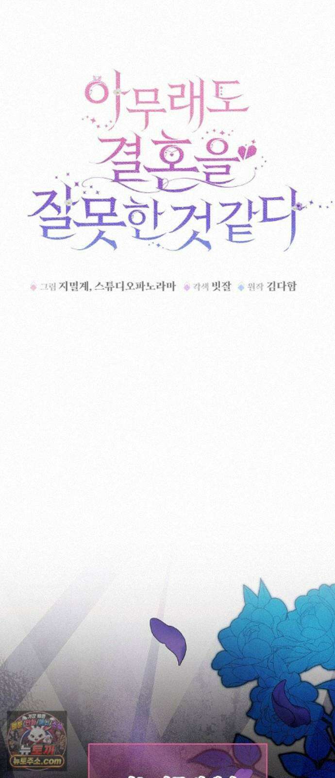 아무래도 결혼을 잘못한 것 같다 65화 11