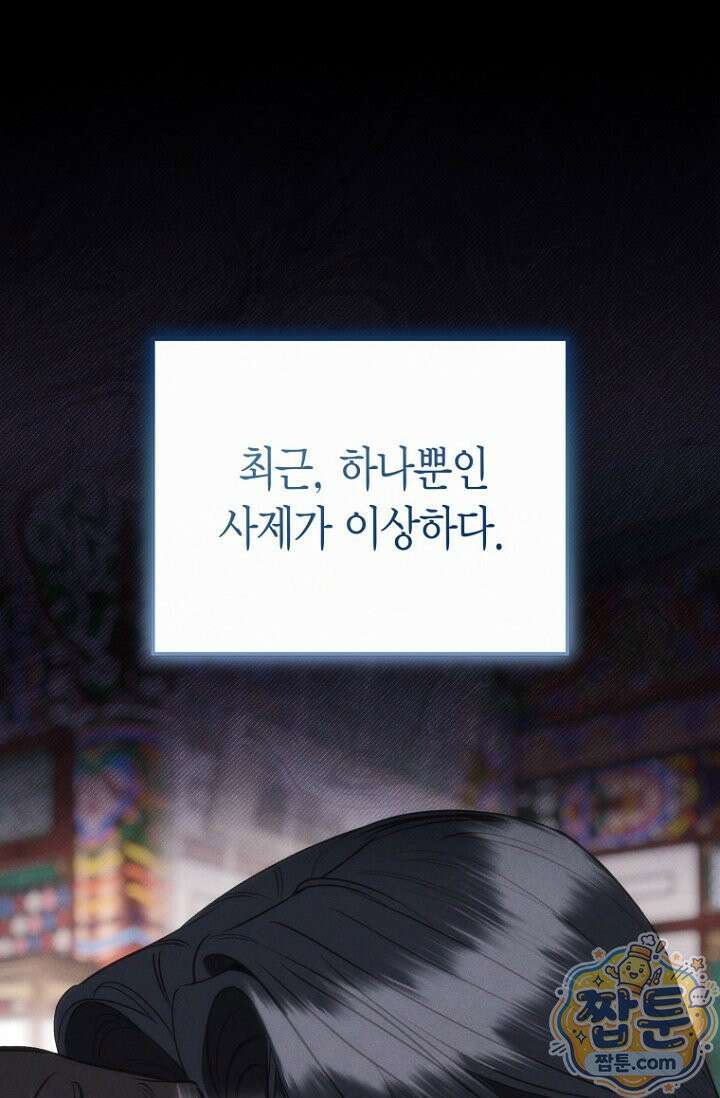 취한 그림자와 춤추는 봄 5화 1