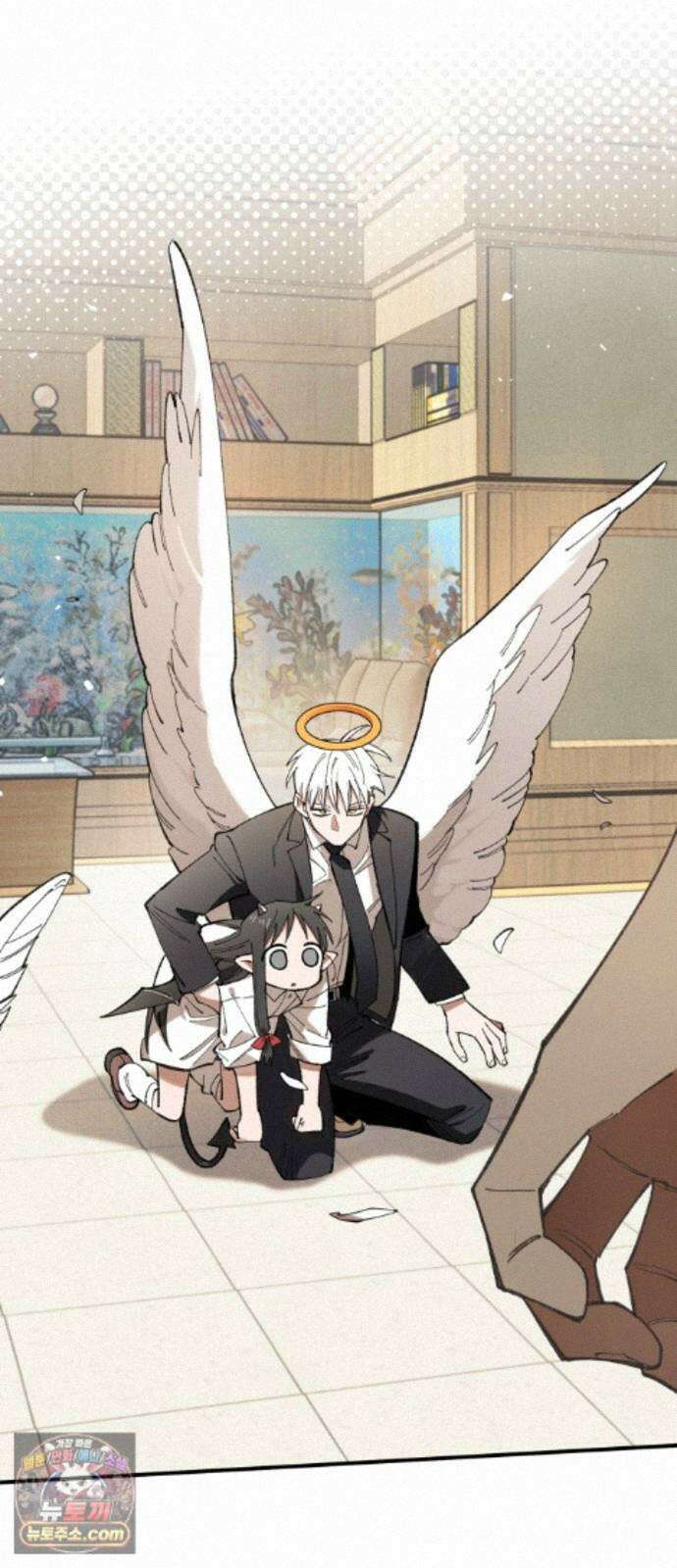 이기적 동맹 09． King ＆ Knight 64
