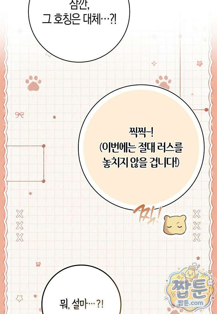 미친 범고래의 애착 펭귄 외전 5화 16