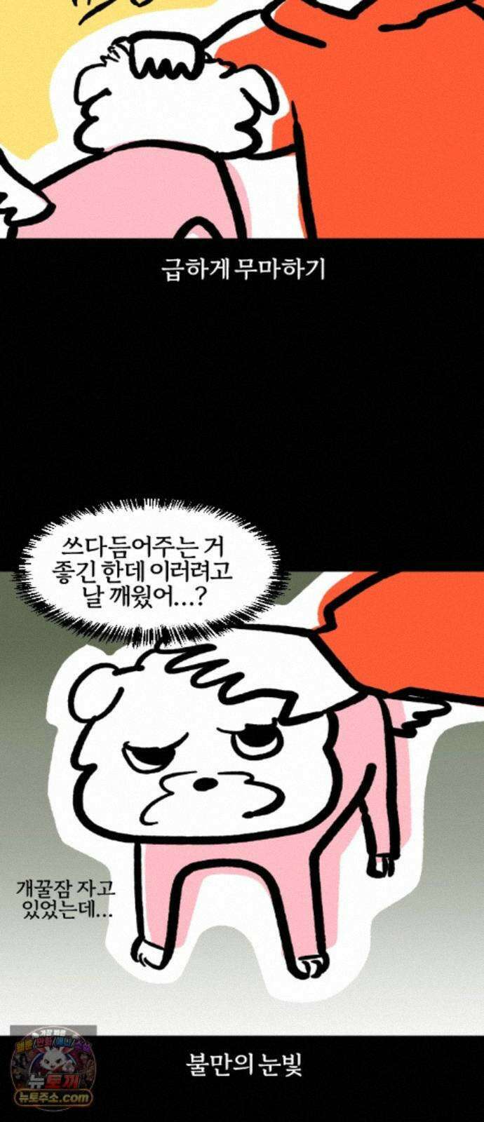 개집사 207화 습관 5