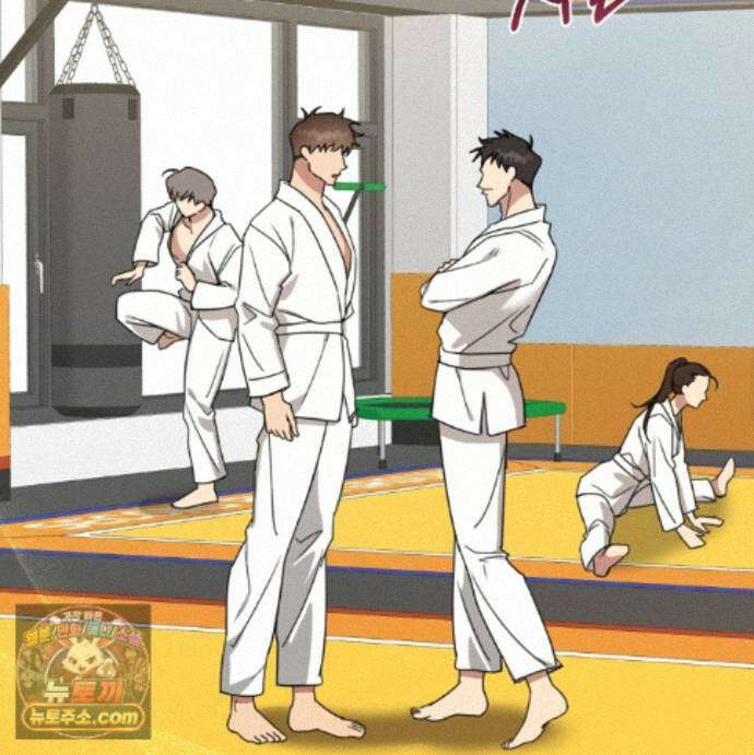 블랙 앤 그레이 47화 2