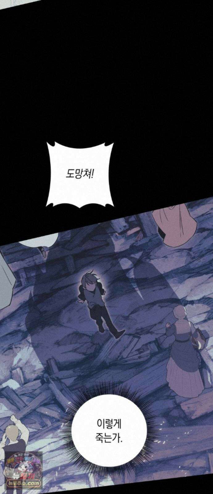 마법사가 죽음을 맞이하는 방법 109화 5