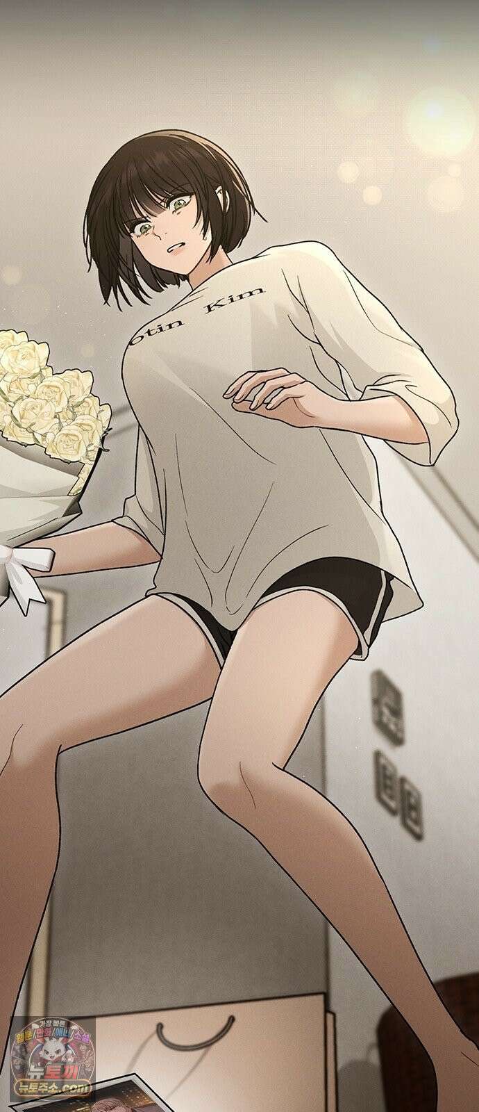 연애리뷰 69화 생일 66