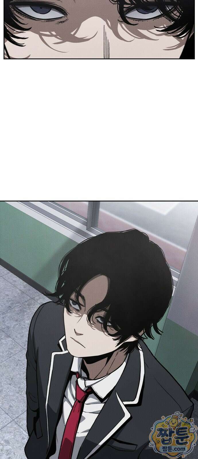 청부입학 2화 89