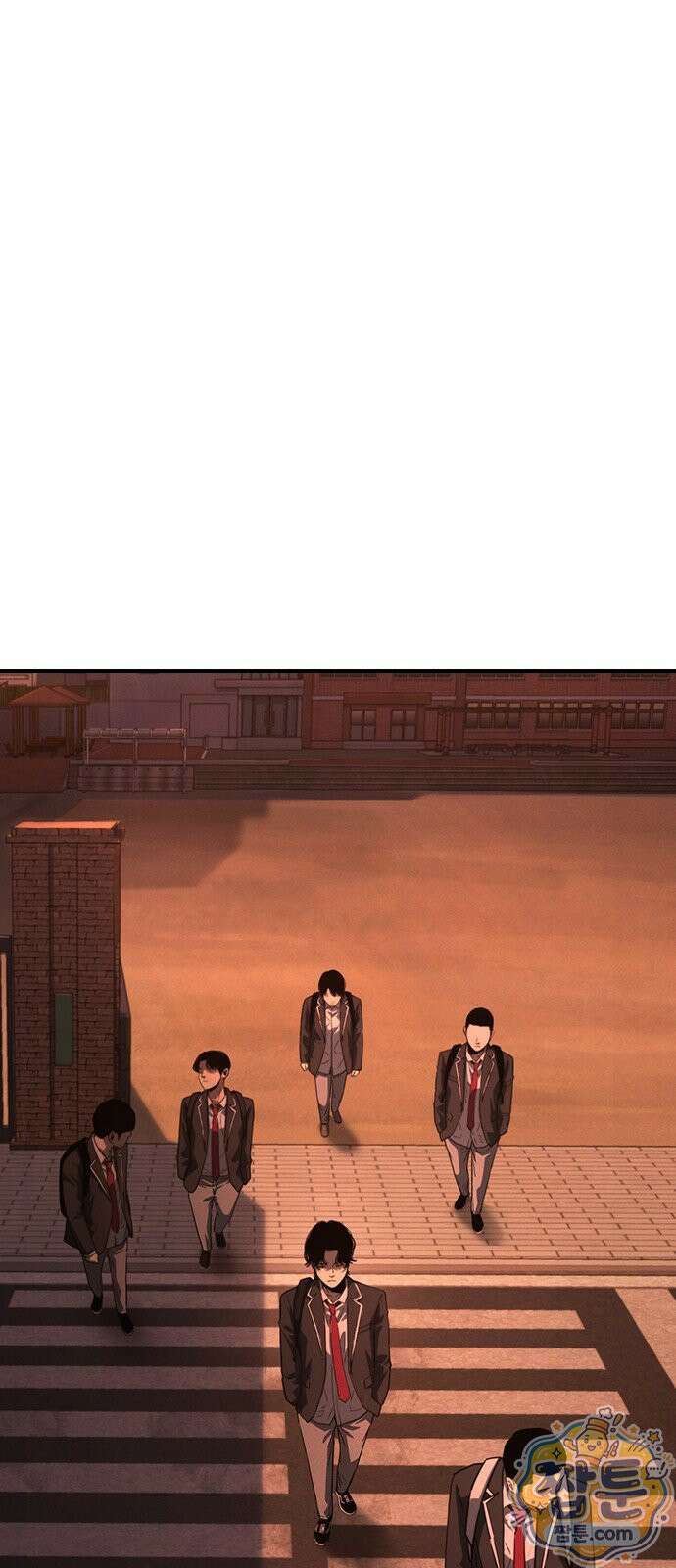 청부입학 2화 122