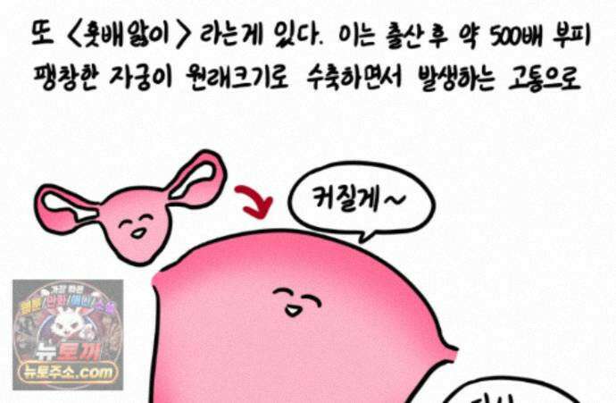 재활용 머학생 172화 산후조리원(2) 66
