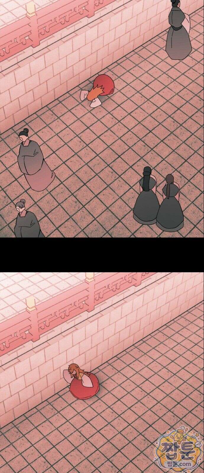 마귀공주 3화 81