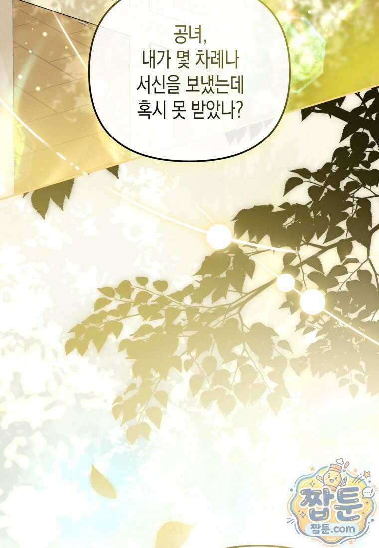 힘을 숨겨도 공녀가 제일 강함 41화 3
