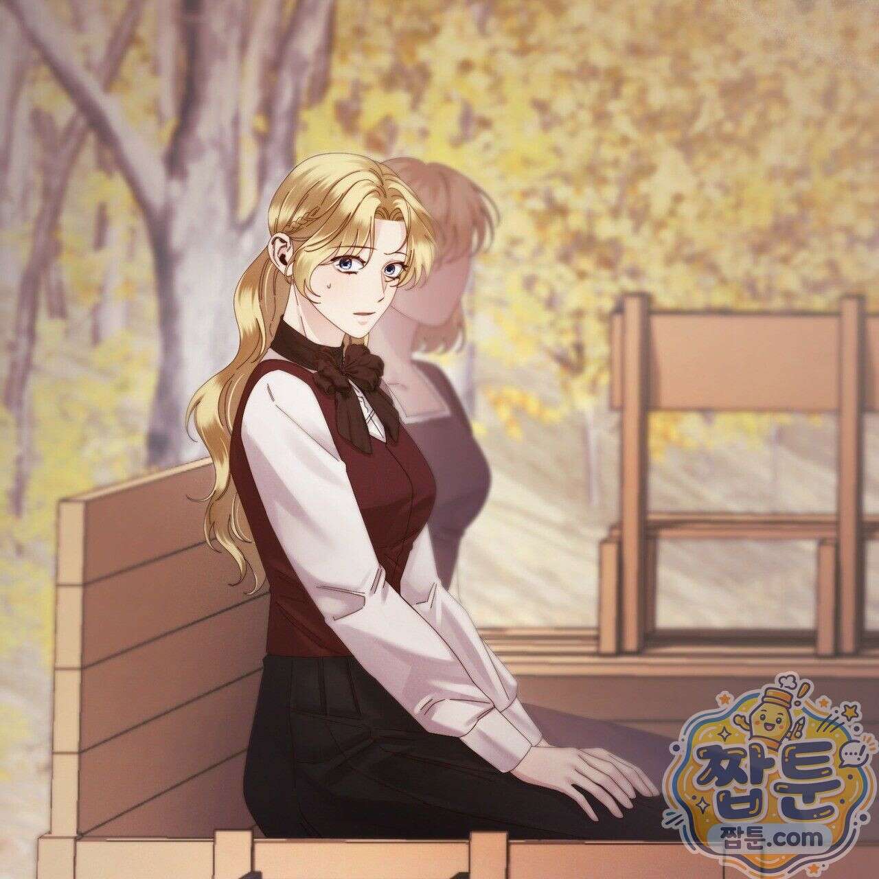 그대 나를 잊으소서 12화 10