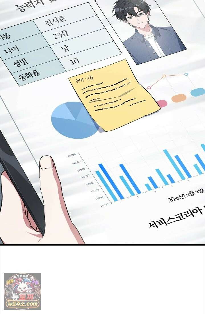 검술 고인물의 게임방송 3화 9