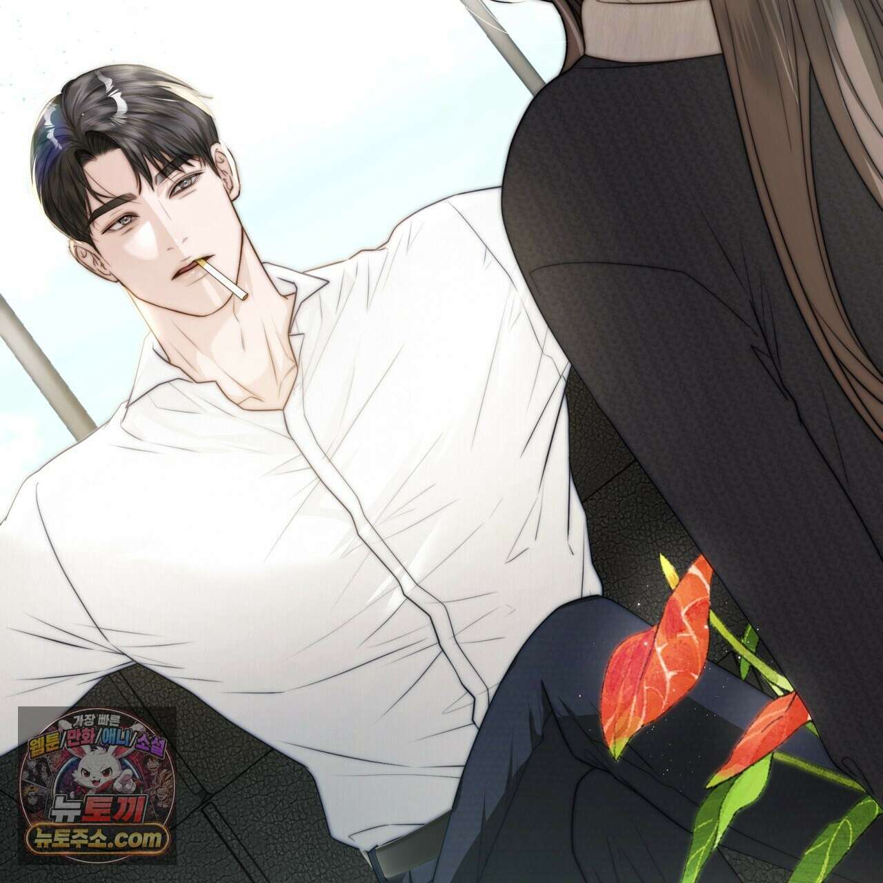 남편은 임신을 원하지 않았다 9화 14
