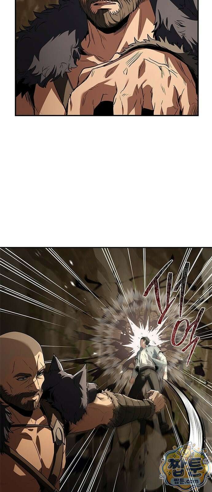 중세에서 온 바바리안 1화 80