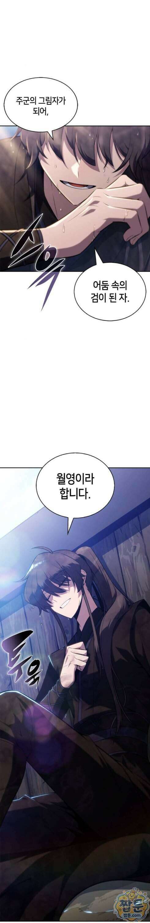 나 혼자 만렙 뉴비 262화 3