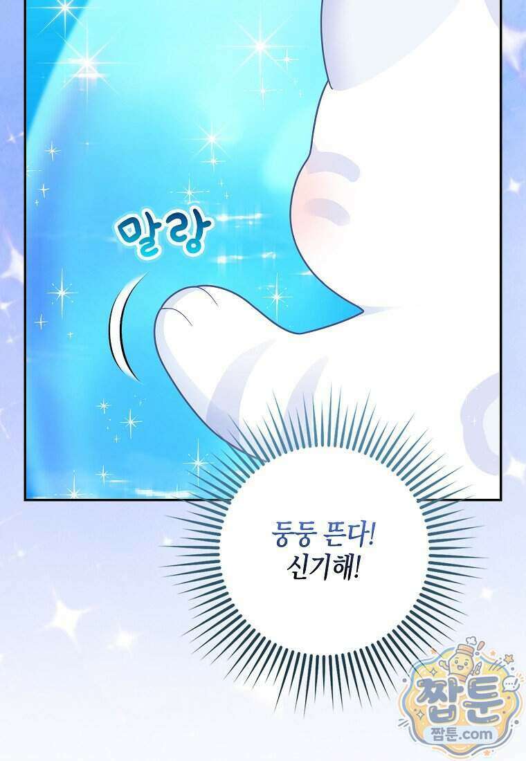 흑표 가문의 설표 아기님 74화 54