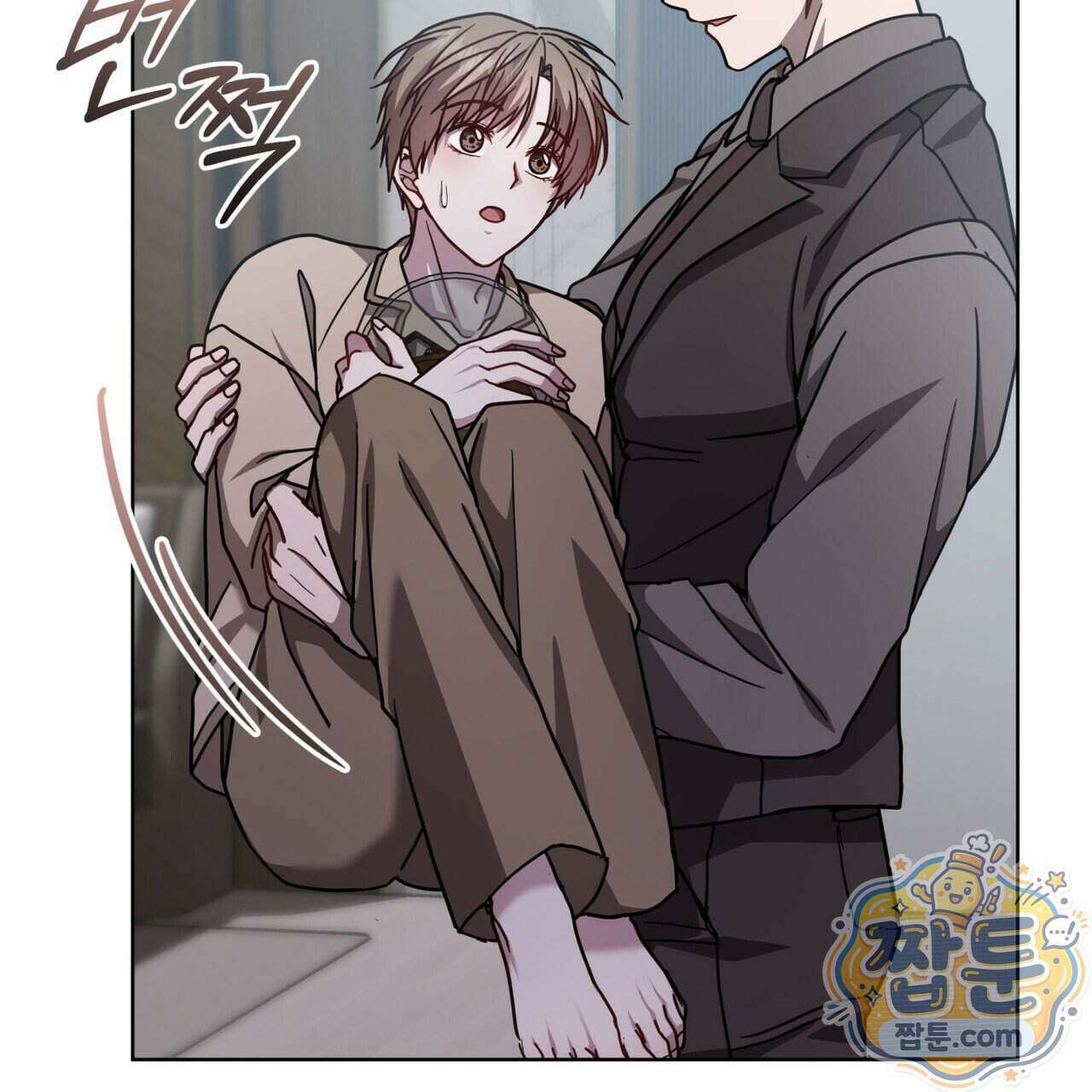 뜬장 위의 개 22화 11