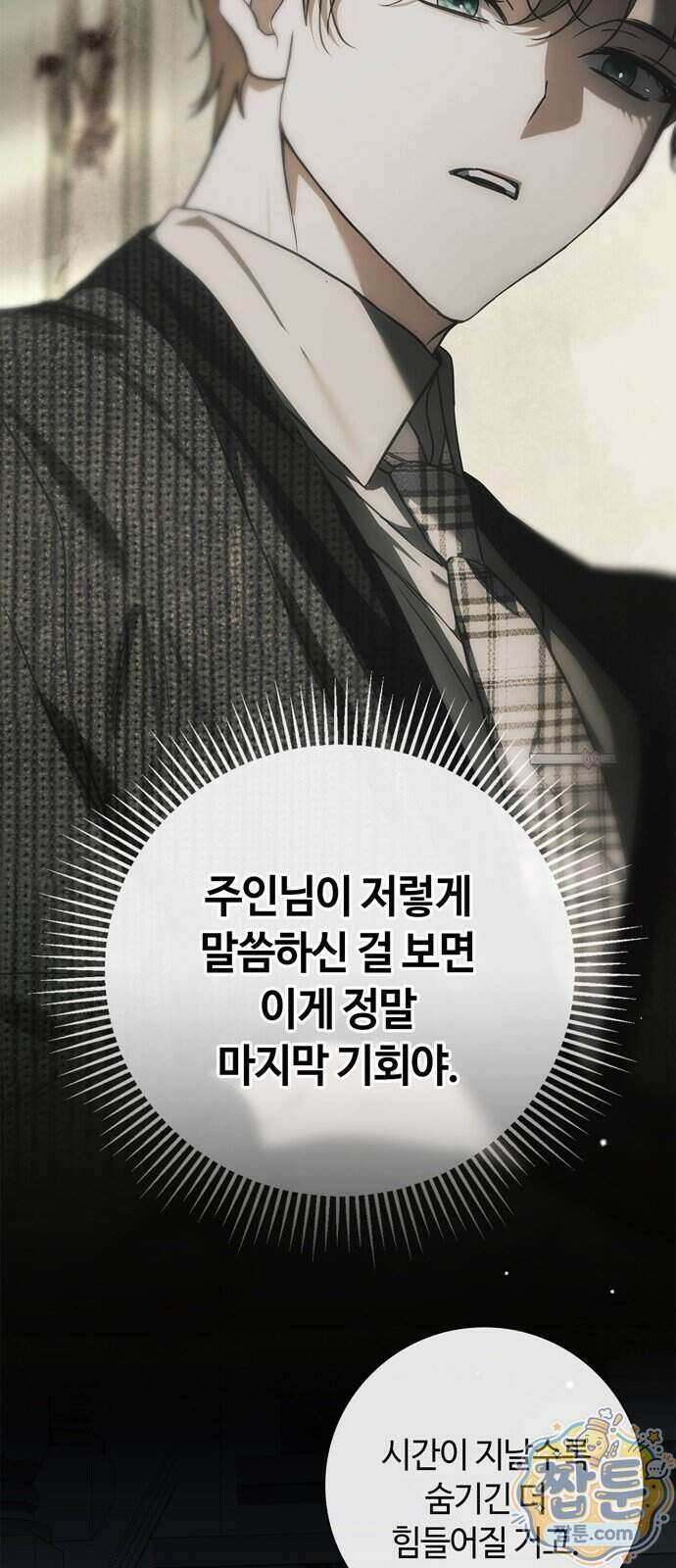 백작가의 비밀스런 시녀님 95화 39