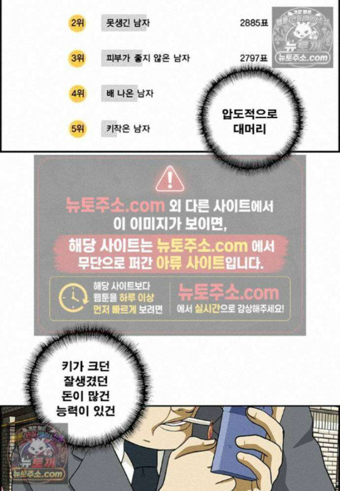 달마부장 시즌2 502화 가발 티나 6