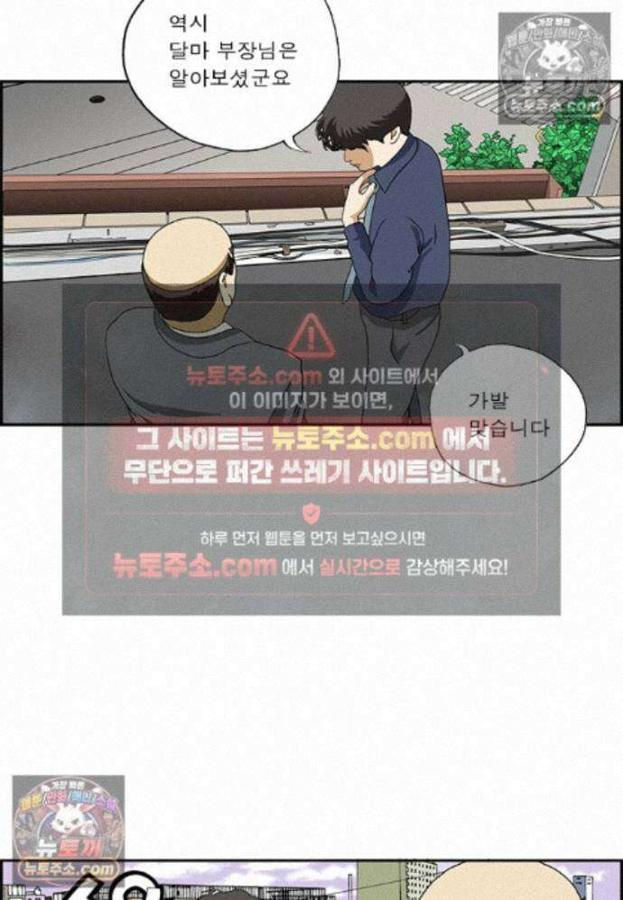 달마부장 시즌2 502화 가발 티나 13