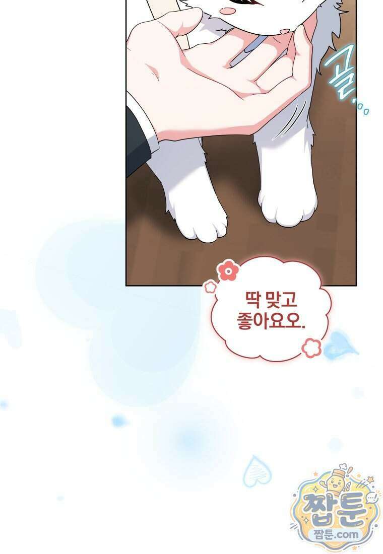 퇴사 후 남주들의 집착은 사절이에요 17화 19