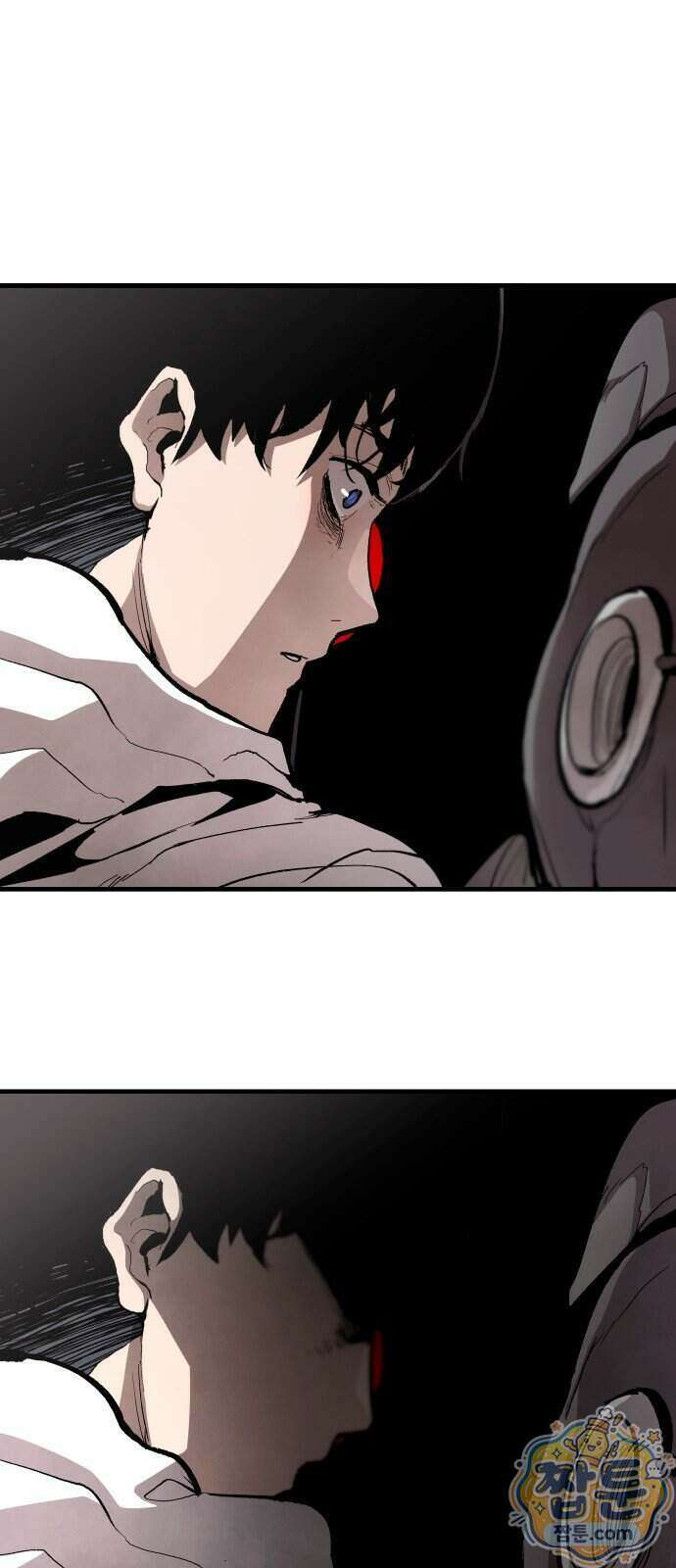 시체들의 전쟁 72화 7
