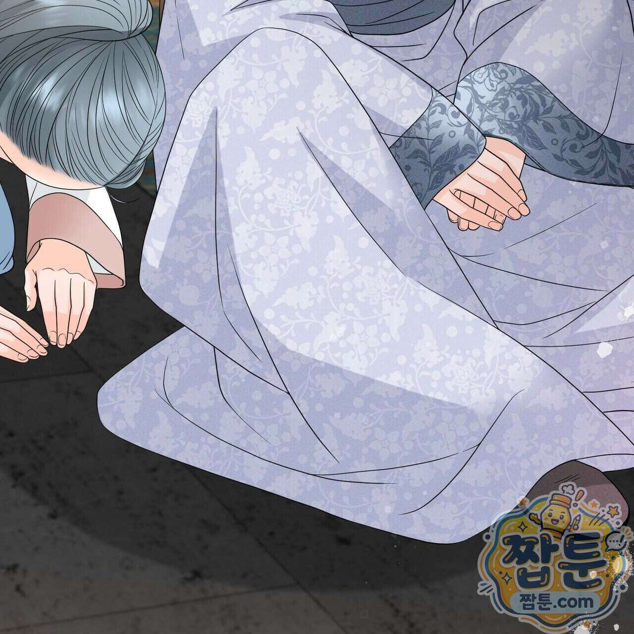 꽃은 밤을 걷는다 93화 22