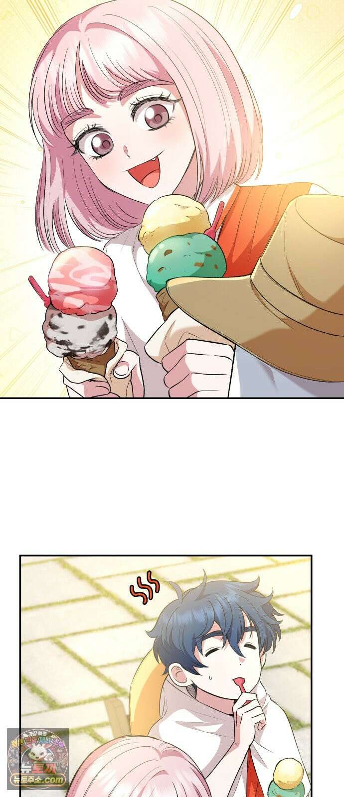 S.K.T(Swallow Knights Tales) 시즌2 17화. 세계 제일 무투 대회(2) 8