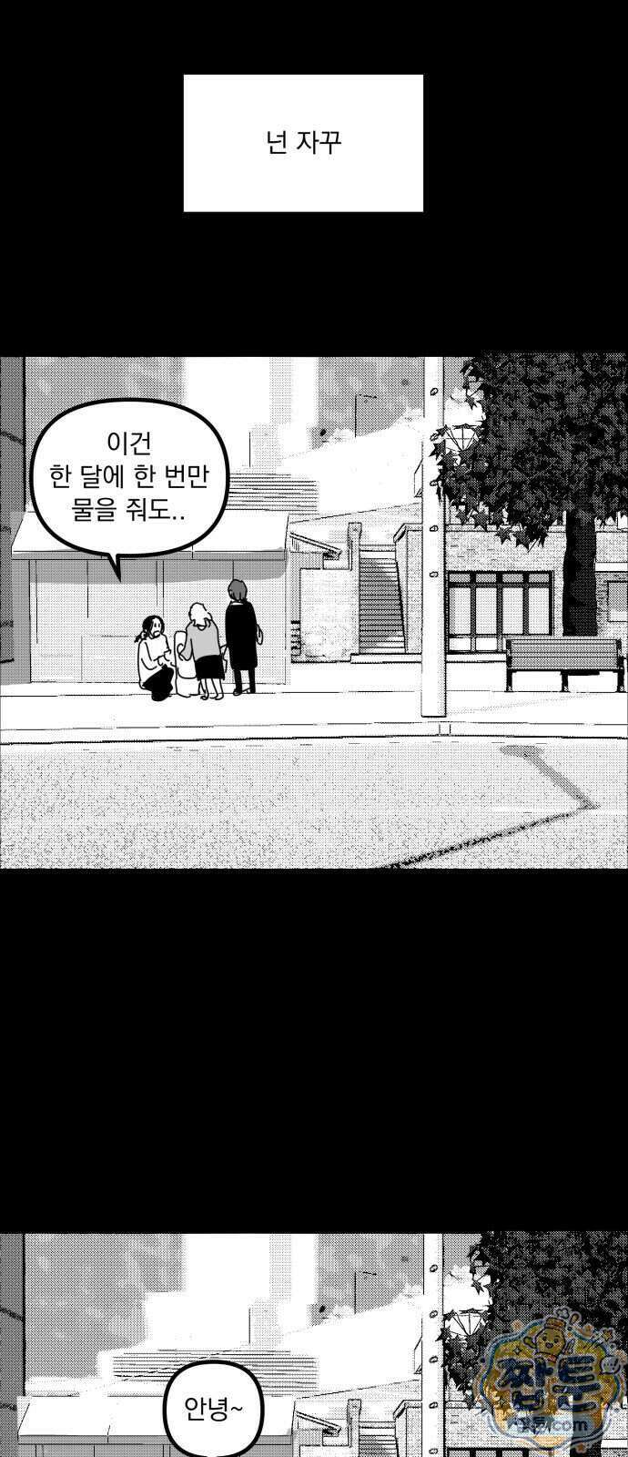 꽃과 재 21화 46
