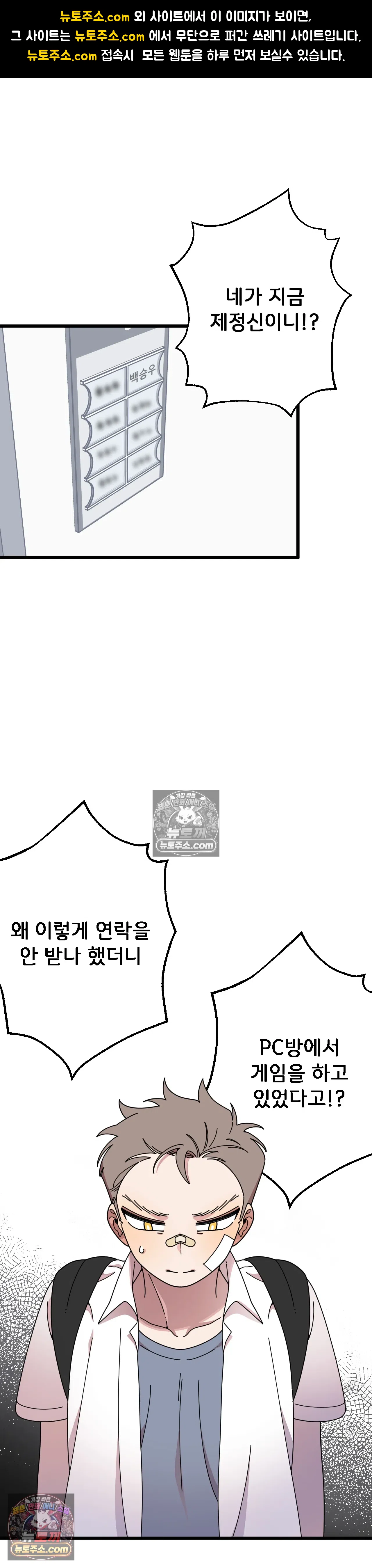 테디베어 13화 1