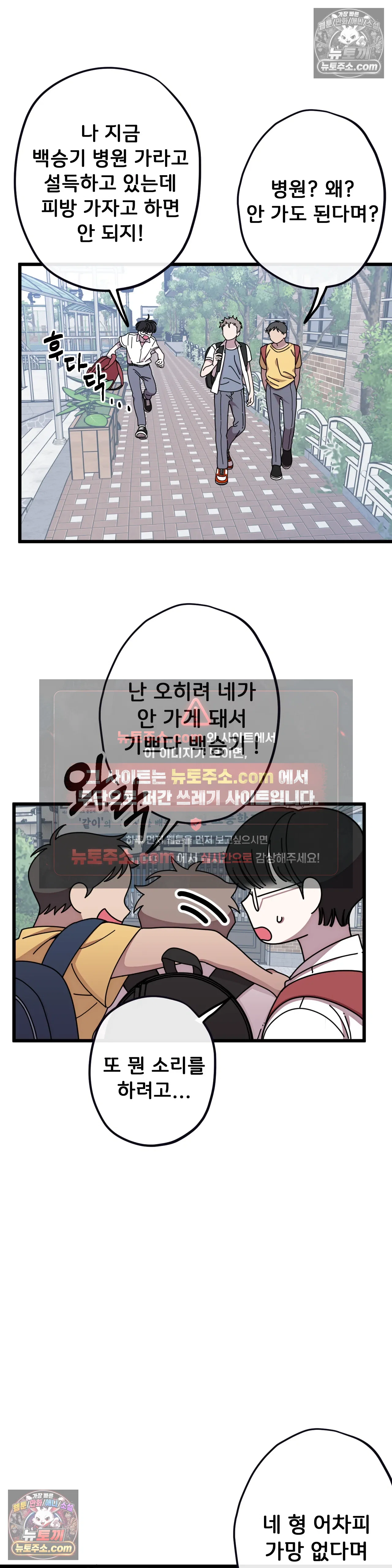 테디베어 13화 21