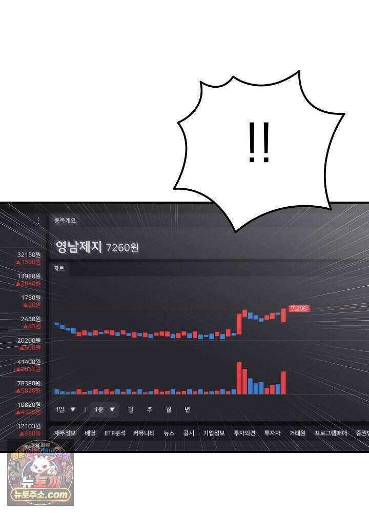 말단 사원이 너무 유능함 2화 61