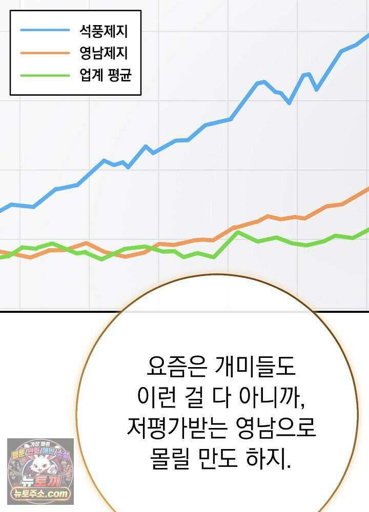 말단 사원이 너무 유능함 2화 72