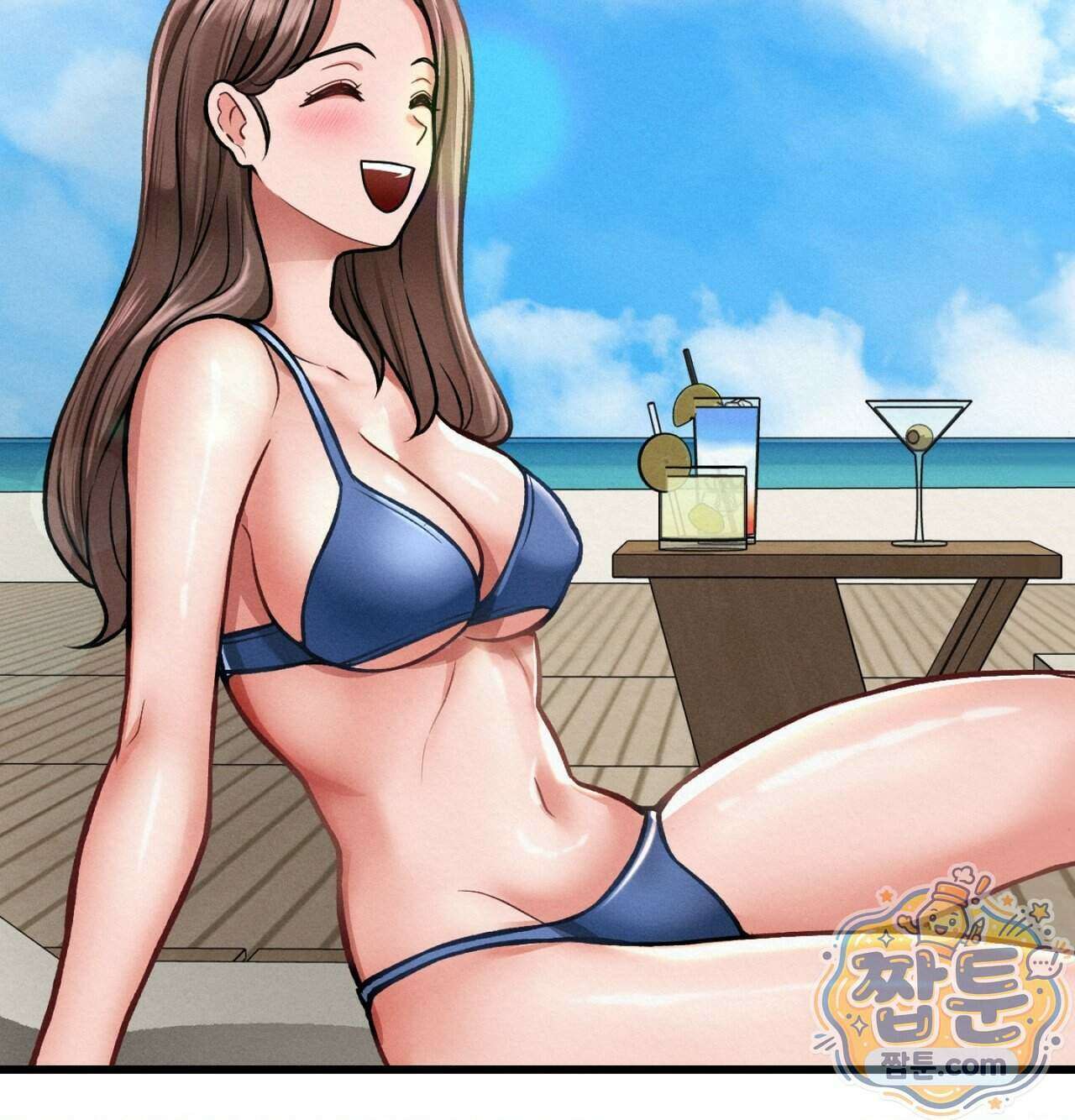 섹!스포츠 40화 68