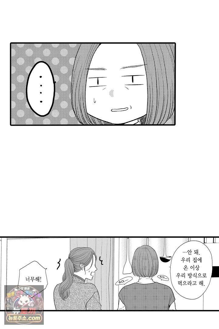 사실은 너랑 SEX 하고 싶어 59화 28
