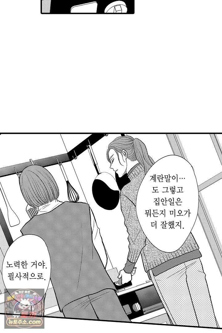 사실은 너랑 SEX 하고 싶어 59화 33