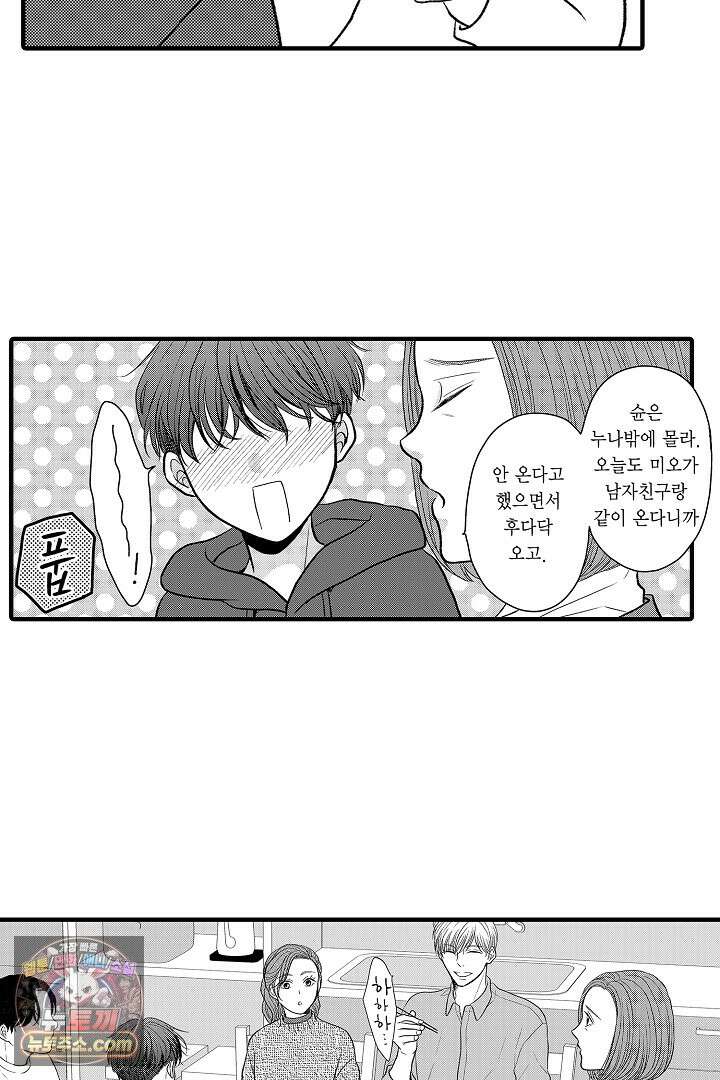 사실은 너랑 SEX 하고 싶어 59화 43