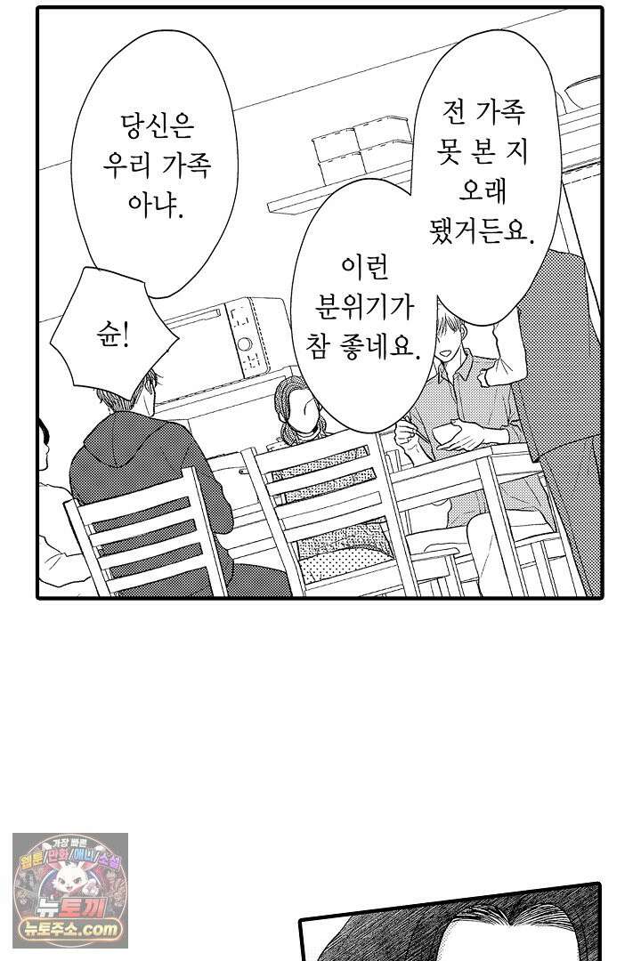 사실은 너랑 SEX 하고 싶어 59화 45