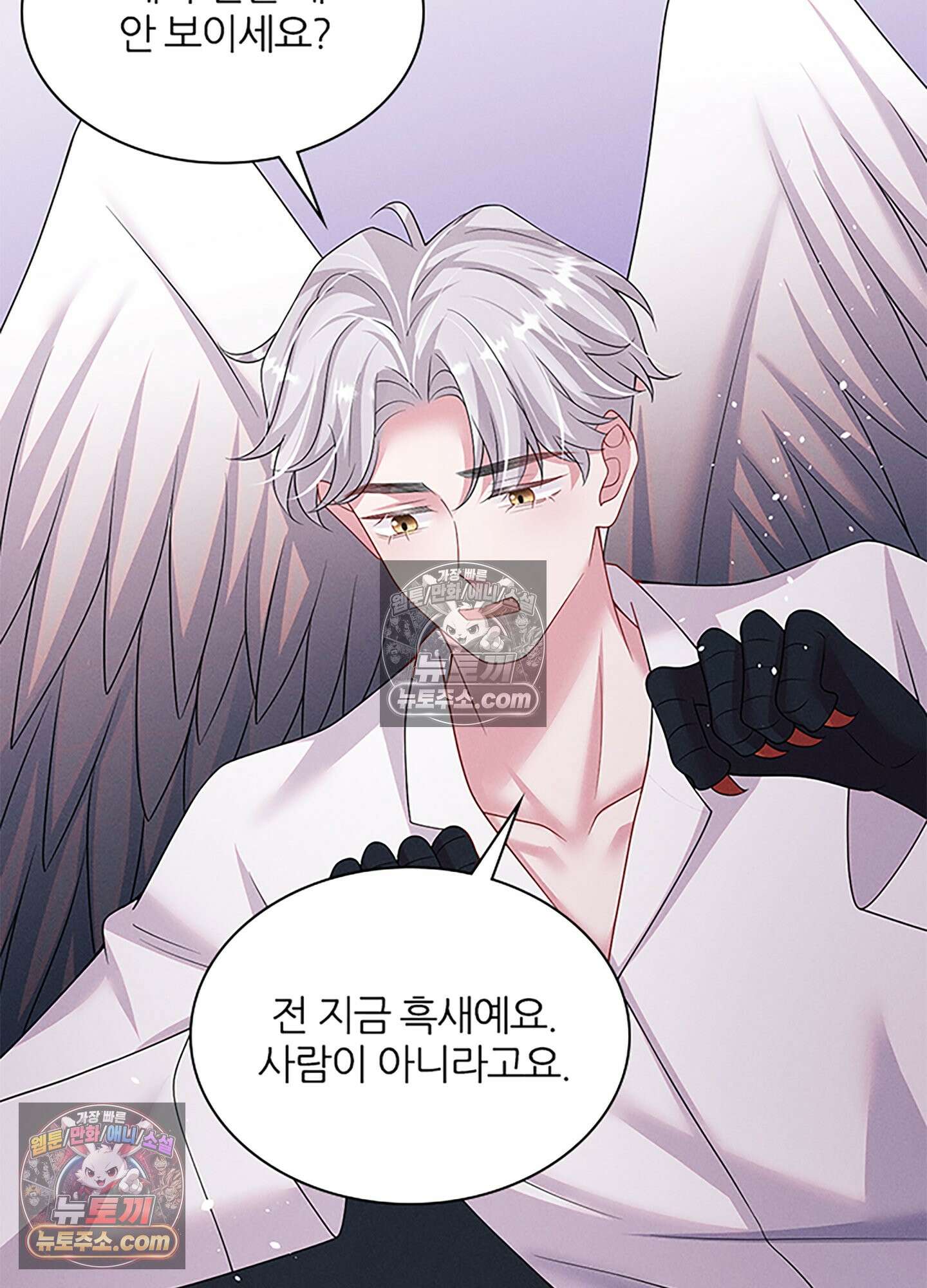 하루에 한 번씩 뽀뽀해 줘 62화 48