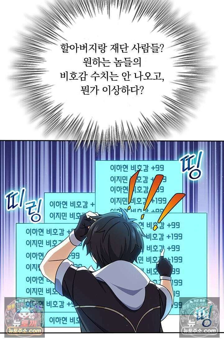 악역 플레이어는 강해지고 싶다 850화 53