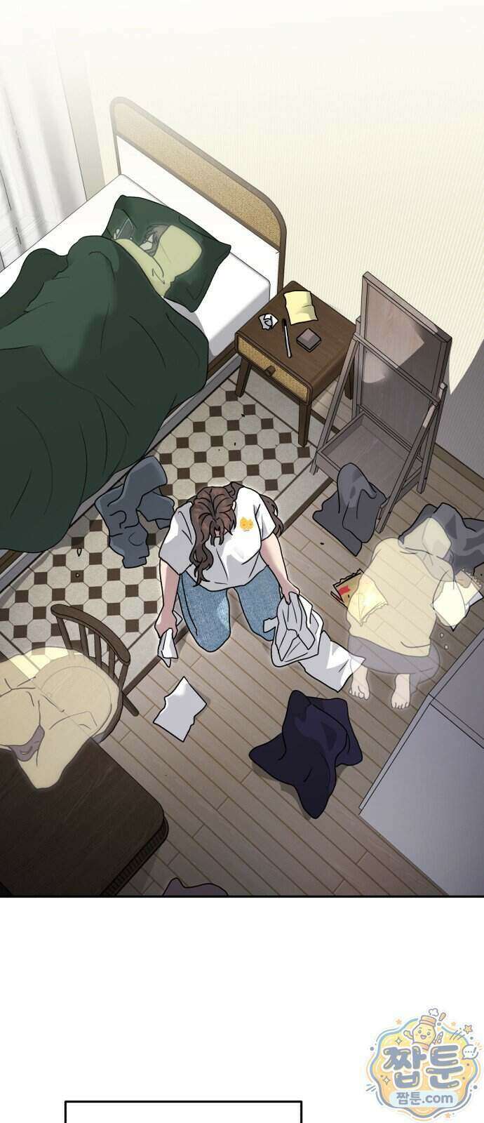 공주는 헬스장에 간다 6화 53