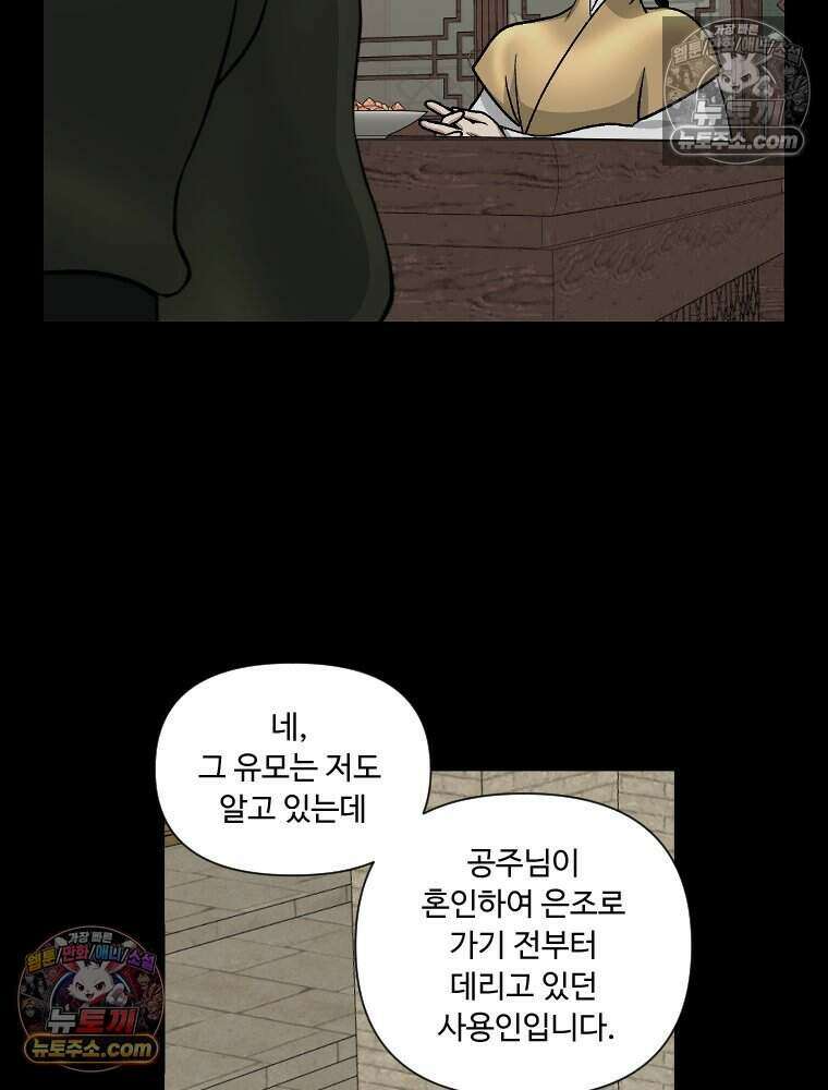 푸른 눈의 책사 67화 10