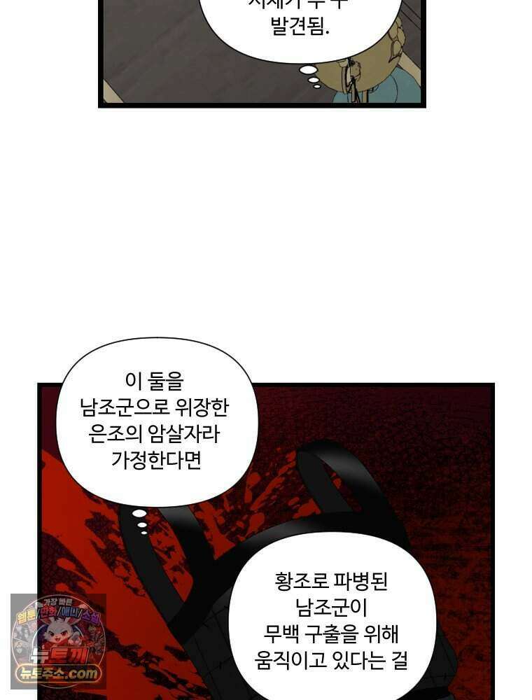 푸른 눈의 책사 89화 2