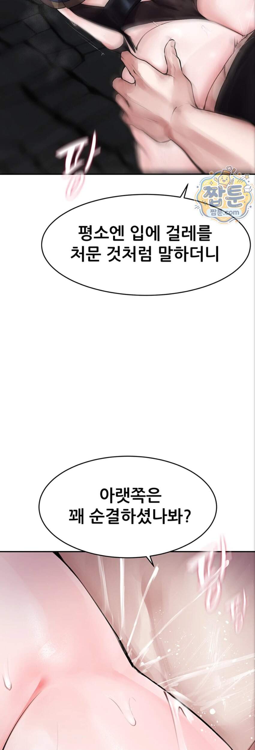 효과가 너무 좋은 장비 10화 2