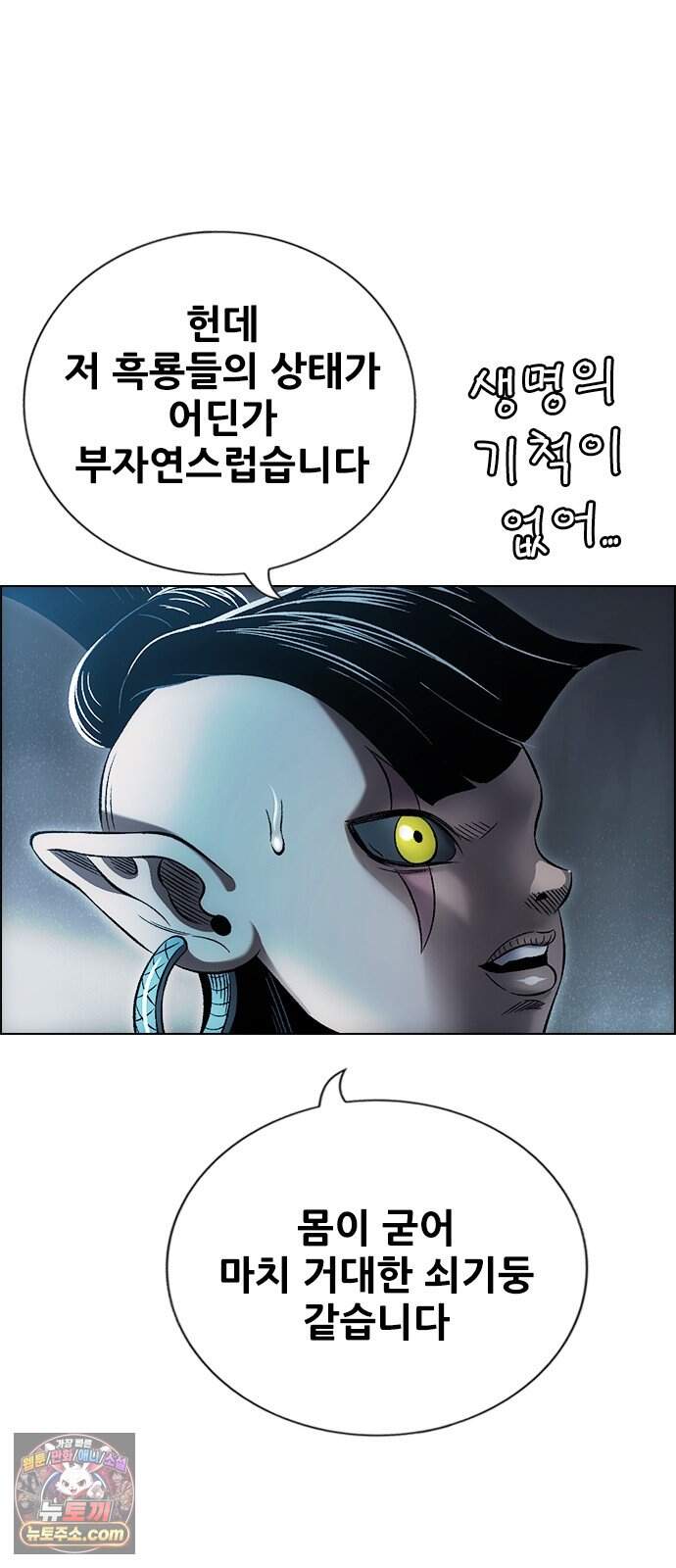 호랑이형님 3부122화 철의 번개1 30