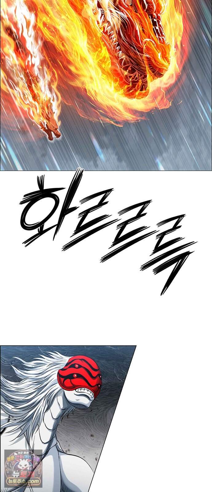 호랑이형님 3부122화 철의 번개1 33