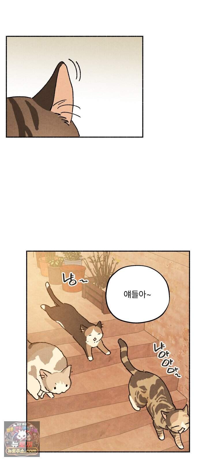 나랑 같이살아 2화 배고픈 하루 35