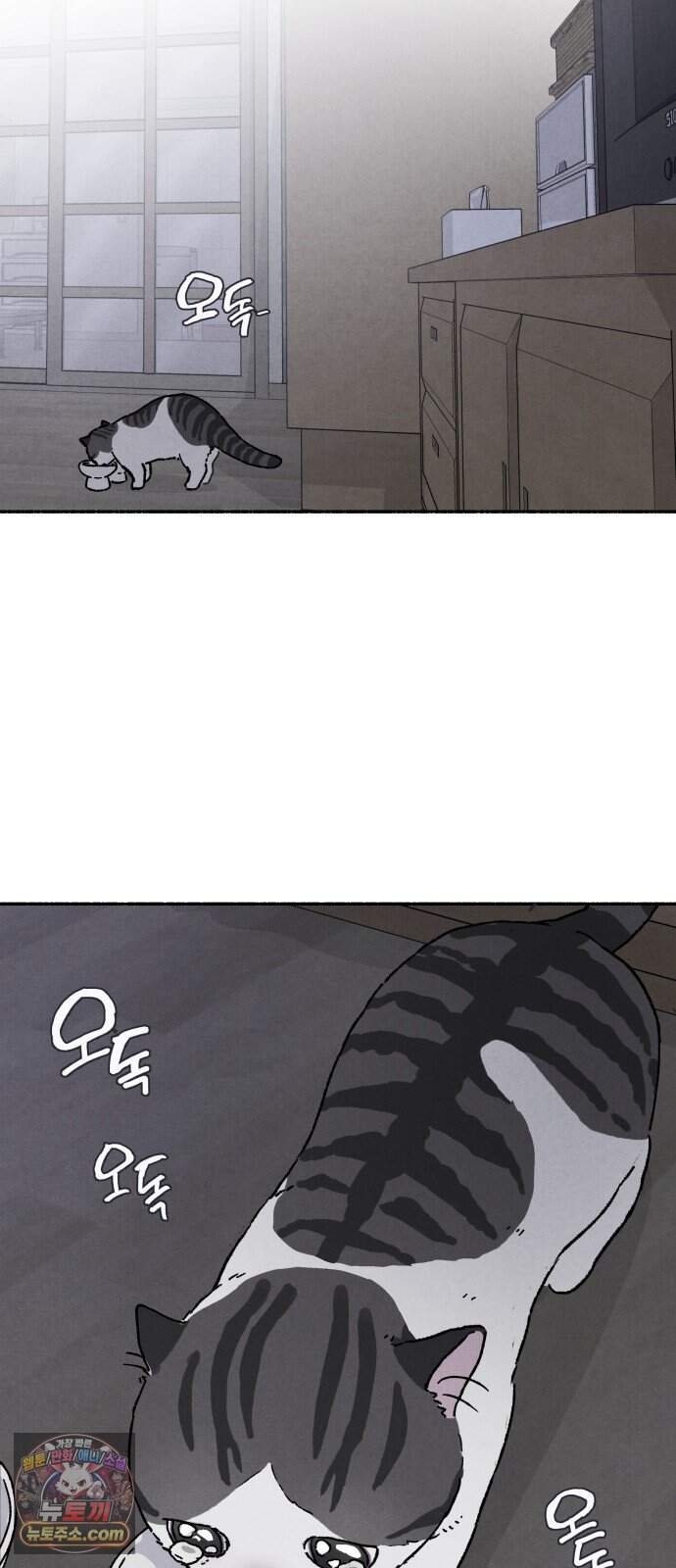 나랑 같이살아 2화 배고픈 하루 49