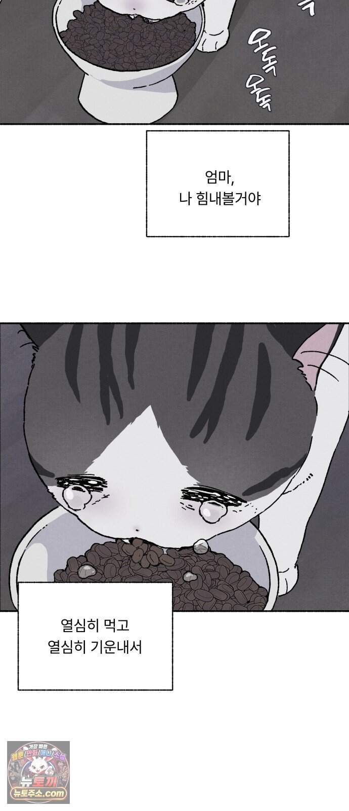 나랑 같이살아 2화 배고픈 하루 50