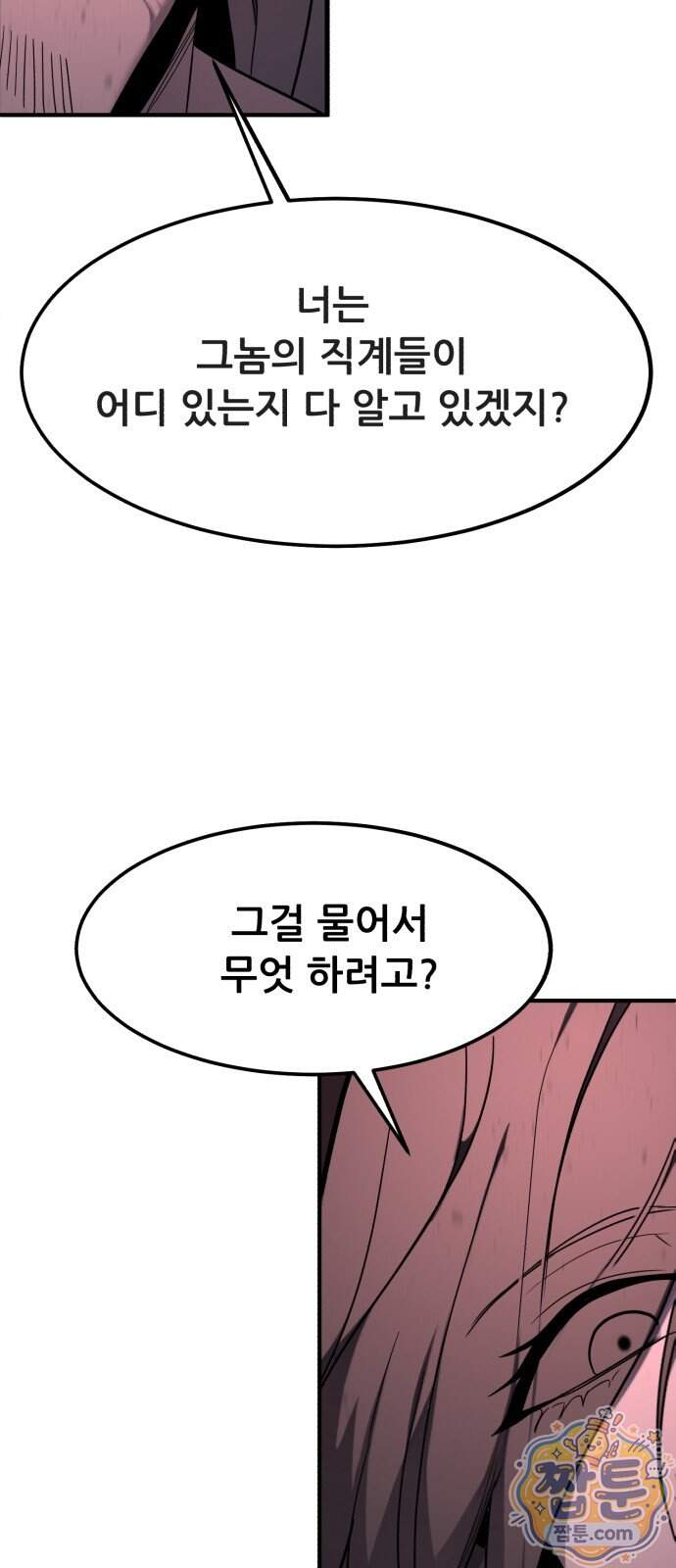 방문을 열면 그곳엔 괴물 14화 4